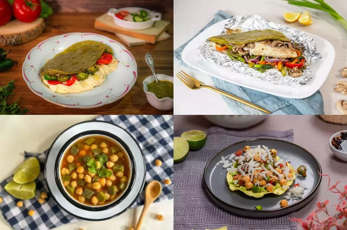 Platillos Deliciosos y Económicos con Nopales
