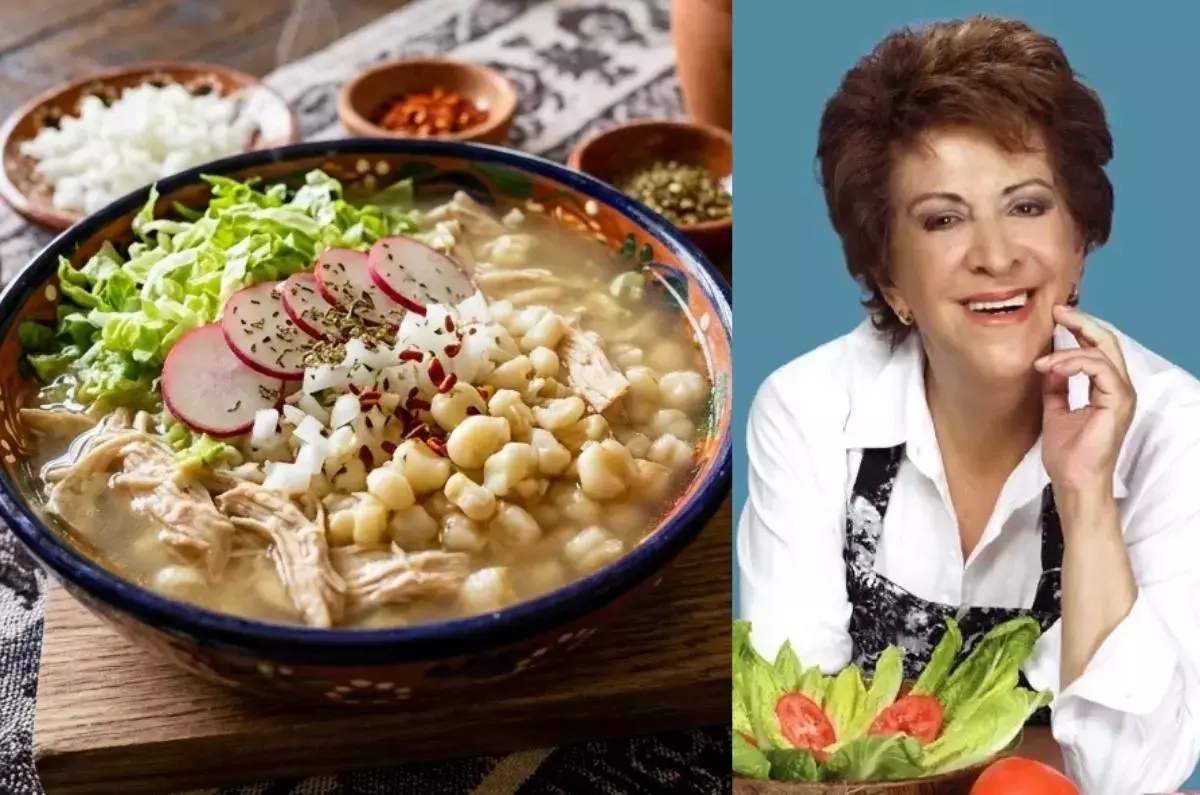 Dominando el Pozole: La Receta Auténtica de Chepina Peralta