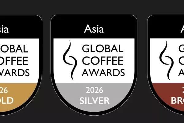 Reconocimiento a la Excelencia Cafetera Asiática en los Global Coffee Awards 2026
