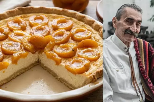 Exquisita Tarta de Tejocotes Casera al Estilo Yuri de Gortari