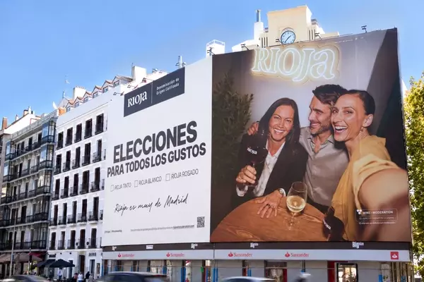 Rioja impulsa el ocio en Madrid: "Opciones para cada paladar"