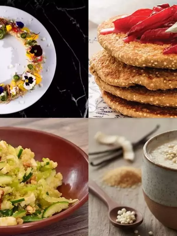 Innovadoras Recetas de Quinua para una Dieta Saludable y Variada