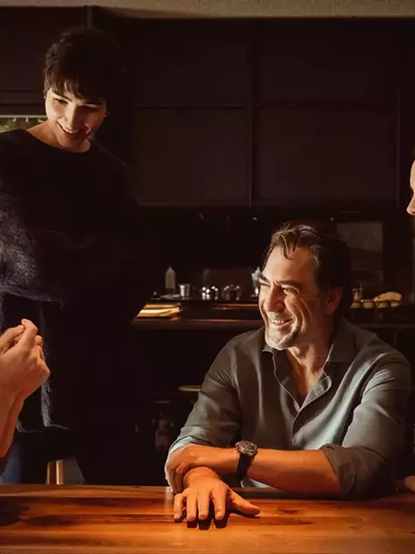 Inmersión Gastronómica en el Cine: Los Escenarios Culinarios de 'El Ser Querido'