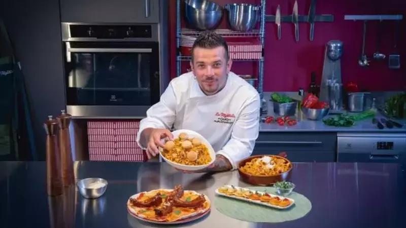 La Tagliatella y Carlos Maldonado: Fusión Culinaria con Sabores del Mundo