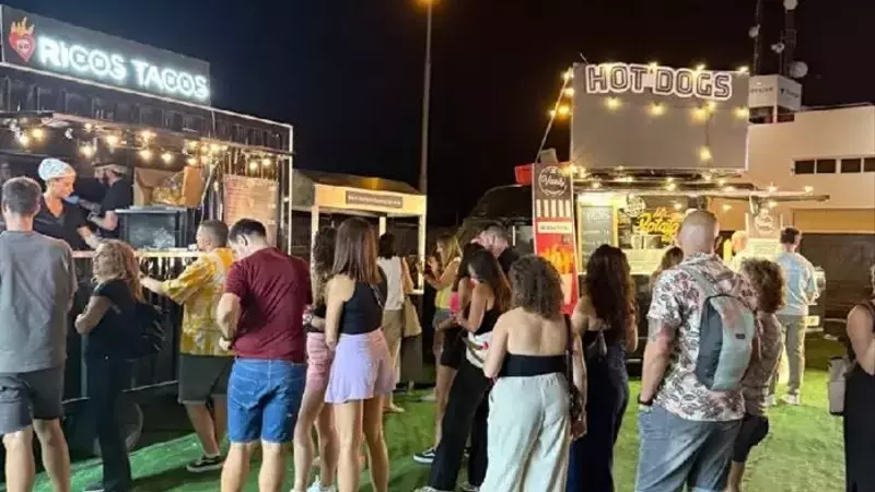 Ricos Tacos Domina los Festivales con su Oferta Gastronómica Mexicana