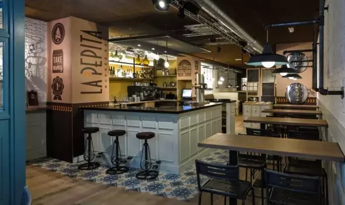 La Pepita Burger Bar: Innovando la Gestión con Verifactu