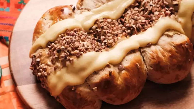 Cómo Preparar el Auténtico Pan de Feria Mexicano