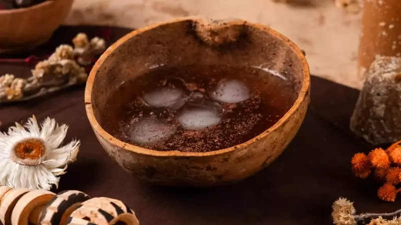Tradición Refrescante: Elaboración del Chilate Guerrerense
