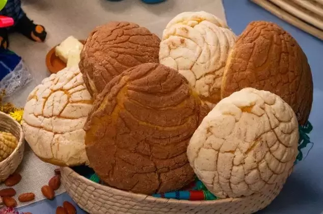 Receta Sencilla de Conchas Caseras de Vainilla y Chocolate