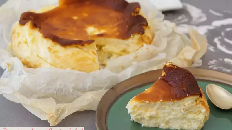 Descubre el Secreto de la Inigualable Tarta de Queso La Viña: Un Postre Legendario de San Sebastián