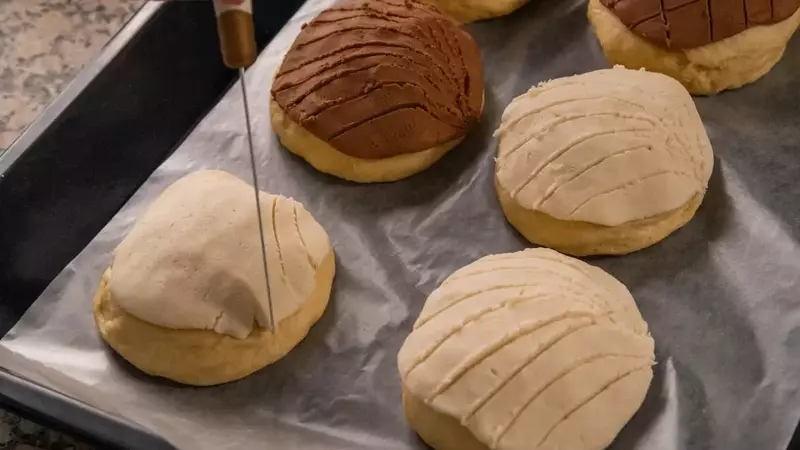 Conchas mexicanas: un dulce tradicional para tus mañanas