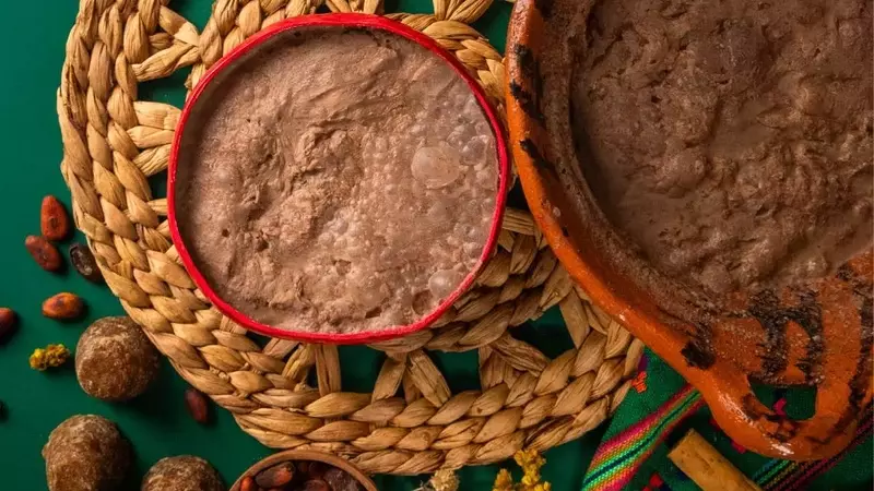 Bebida Energética de Tlaxcala: La Tradicional Agua de Barranca