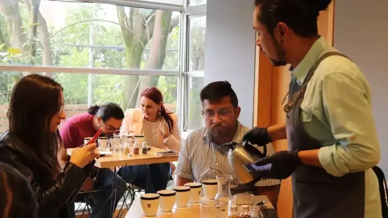 Impulsando la Industria del Café de Especialidad en los Países Productores