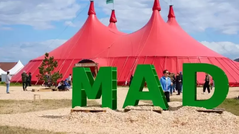 Descubriendo el Futuro de la Gastronomía en MAD7: Un Viaje Transformador