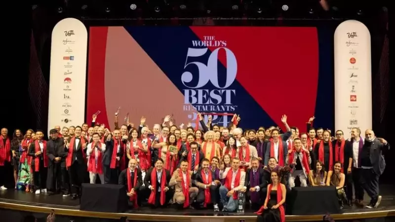 La evolución de los 50 Best Restaurants: Hacia una mayor fiabilidad y diversificación