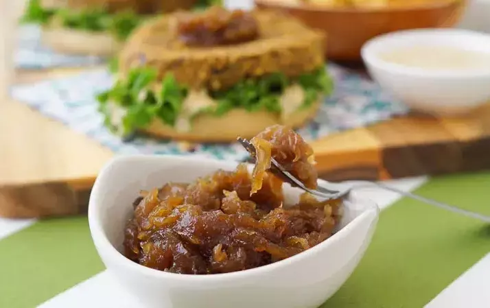 La Magia de la Cebolla Caramelizada: Un Tesoro Culinario