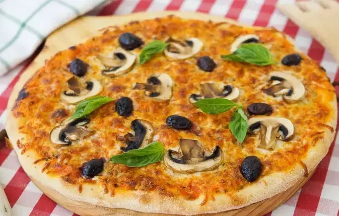 Crea Pizzas Caseras Deliciosas y Saludables en Minutos