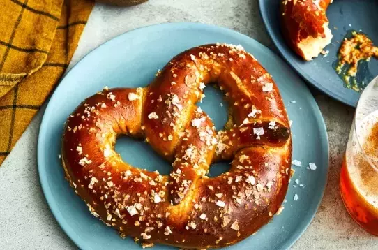 Pretzels Extraordinarios: Cómo Transformar lo Ordinario en Algo Mágico