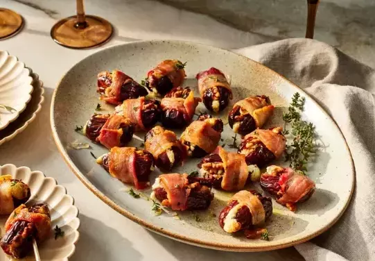 Prepara tus Aperitivos de Acción de Gracias con Anticipación