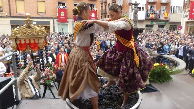Cariñena Celebra su 59ª Fiesta de la Vendimia con un Programa Ampliado y Reconocimiento Nacional