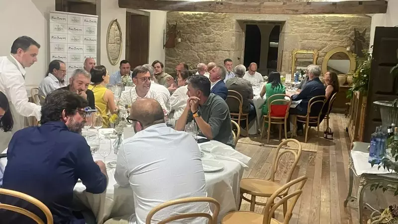 La esencia del Albariño resplandece en Cambados: Resumen del XXXVII Concurso de Cata Rías Baixas