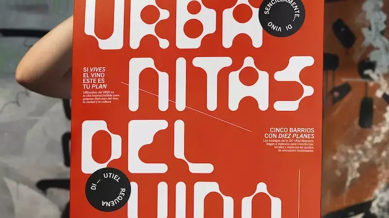 URbanitas del VINO: la DO Utiel-Requena aterriza en Valencia con su nueva propuesta que une ciudad, cultura y vino