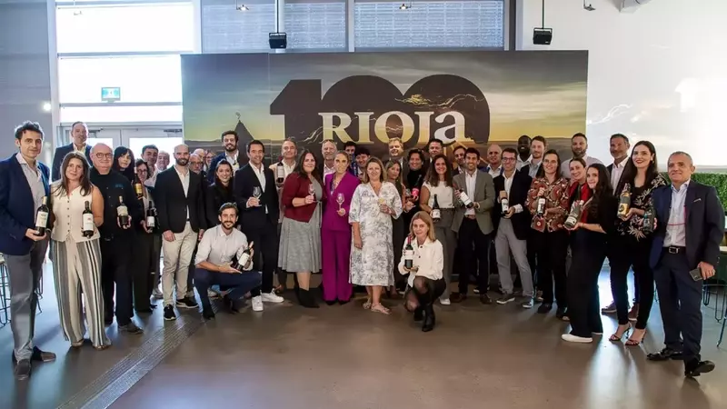 Rioja celebra su Centenario con eventos estratégicos en Norteamérica