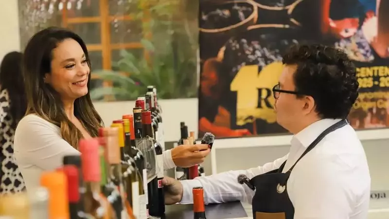 Rioja Brilla en México: Celebración del Centenario y Expansión en América del Norte