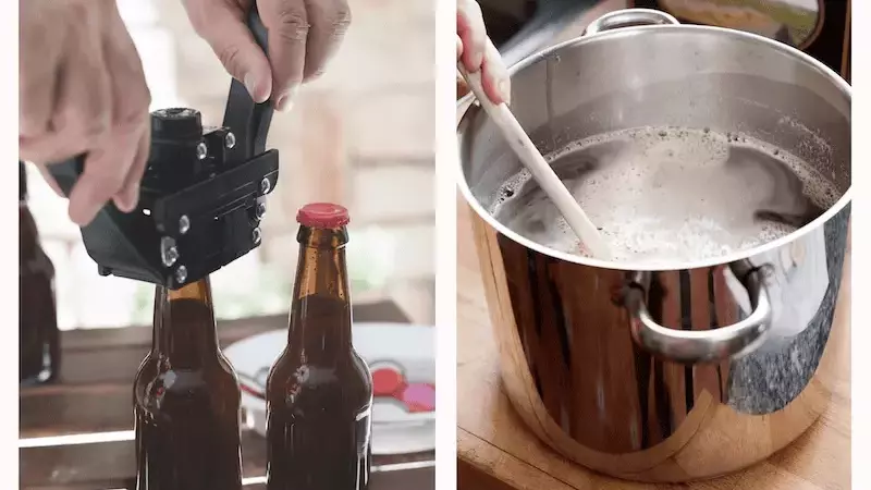 Guía Detallada para la Elaboración de Cerveza Artesanal en Casa
