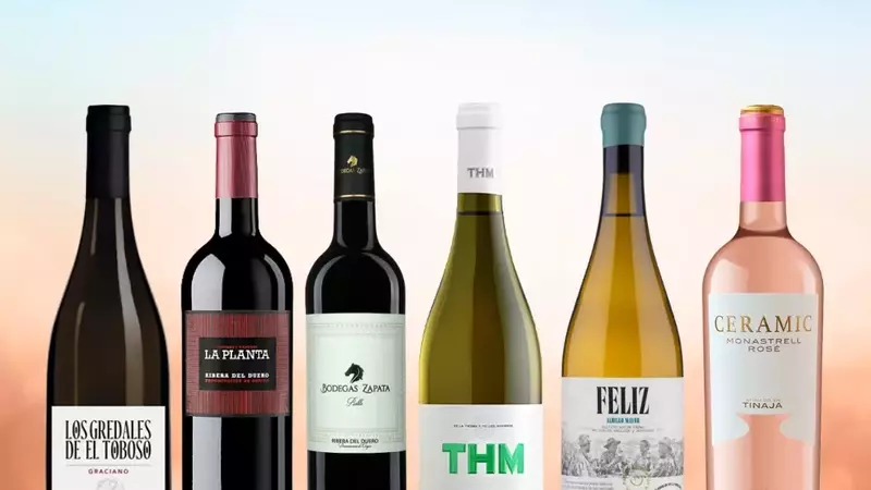 Descubre la Exquisita Colecci￳n "Aires Frescos": Vinos Perfectos para la Temporada de Oto￱o
