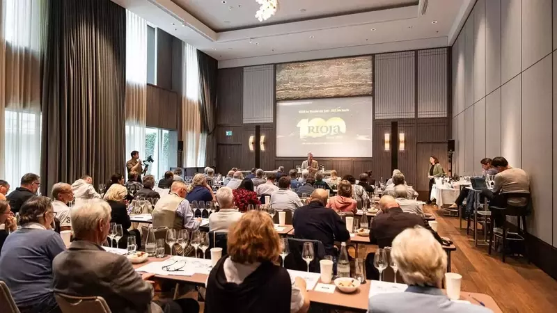 Rioja y Suiza: Un Encuentro de Lujo para Celebrar un Siglo de Tradición Vitivinícola