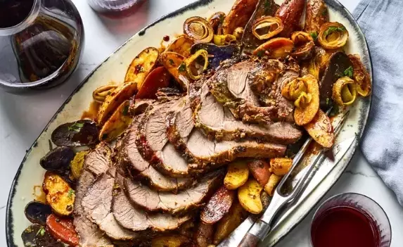 Alternativas Sorprendentes para el Plato Principal de Acción de Gracias