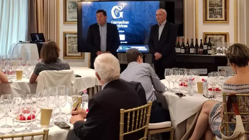 Celebrando el Patrimonio: La Garnacha de Campo de Borja en la Experiencia Verema Madrid