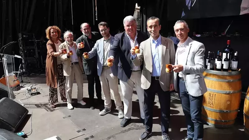 Celebración Triunfal: La VIII Gran Fiesta de la Vendimia Ribera del Duero