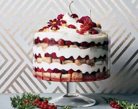 Los Postres Más Deliciosos de Inglaterra: Una Exploración de los Clásicos Trifles