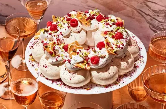 El Postre Perfecto: Una Deliciosa Fusión de Texturas y Sabores