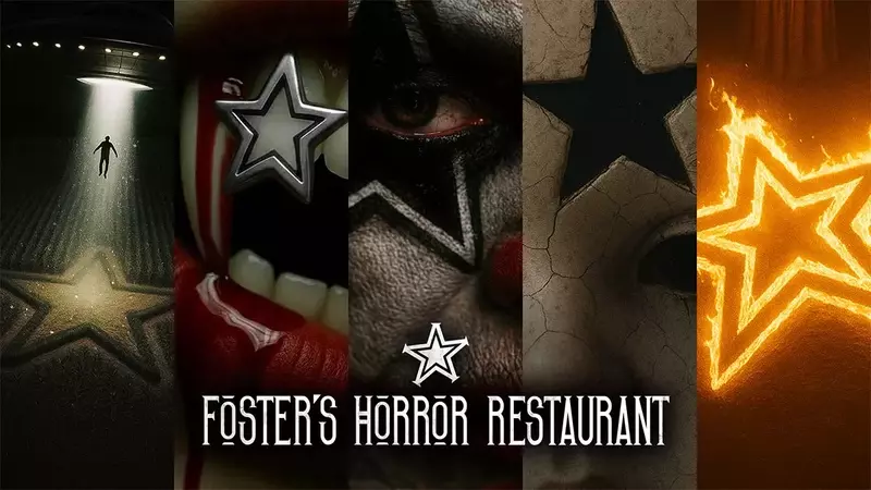 Foster's Hollywood Transforma Halloween en una Experiencia Inmersiva de Terror y Sabor