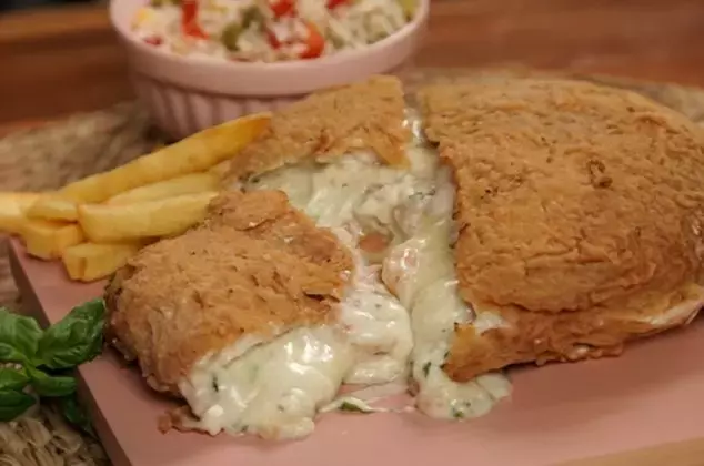 Pescado Relleno de Camarones: Una Delicia en Media Hora