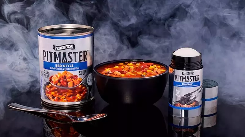 Progresso Lanza Desodorante con Aroma a Barbacoa: La Innovación Más Curiosa en Marketing