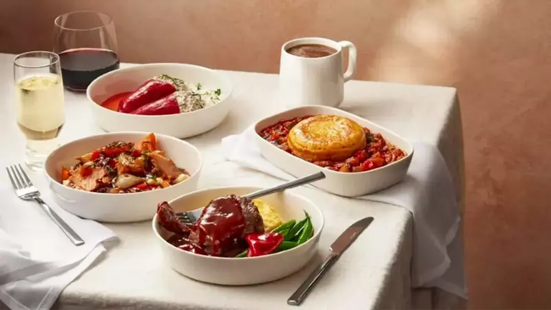 José Andrés Eleva la Gastronomía a Bordo de Delta Air Lines