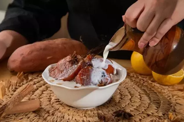 Deliciosa Receta Tradicional de Camote Enmielado: Un Postre Casero y Reconfortante