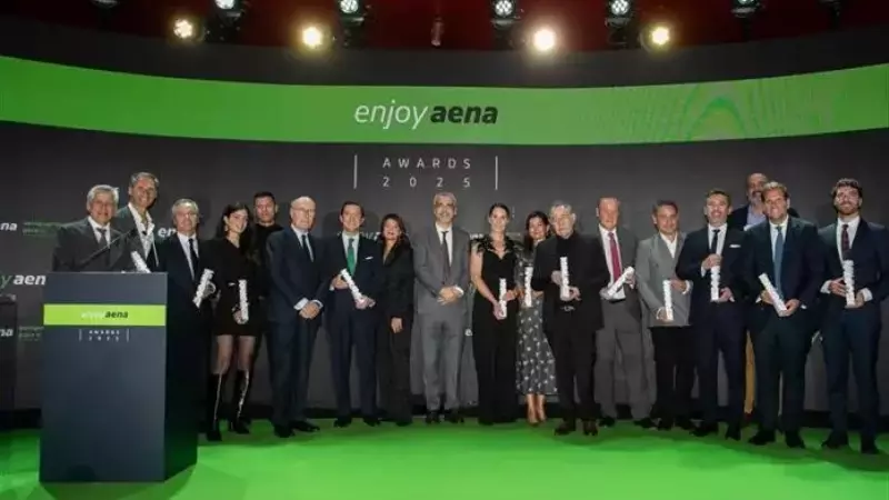 Areas Celebra Éxitos en Innovación: Premio SELF y Nueva Apertura Kabuki en Barajas