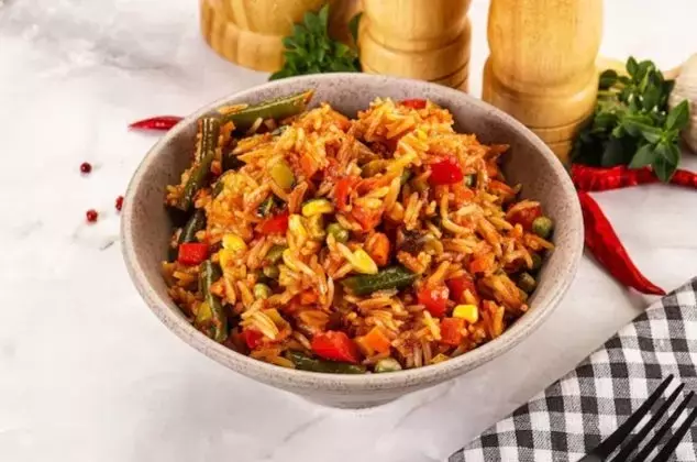 Arroz Picante a la Mexicana: Sabor Auténtico en Cinco Pasos