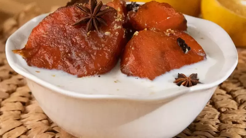 Postre de Camote Acaramelado: ¡Una Receta Sencilla y Deliciosa!