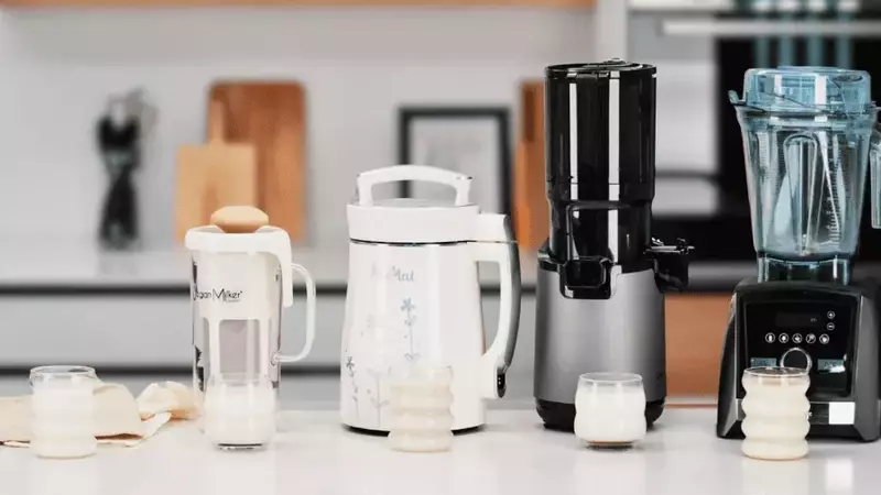 Guía Definitiva para la Preparación Casera de Bebidas Vegetales