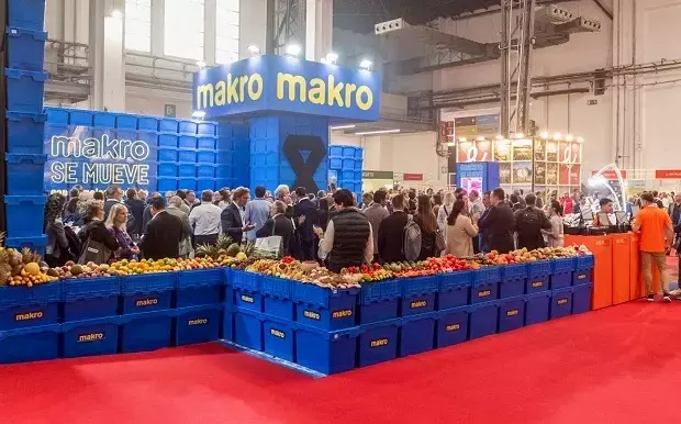 Makro Impulsa la Transformación Digital y la Oferta Multicanal en la Hostelería Durante el Gastronomic Forum Barcelona