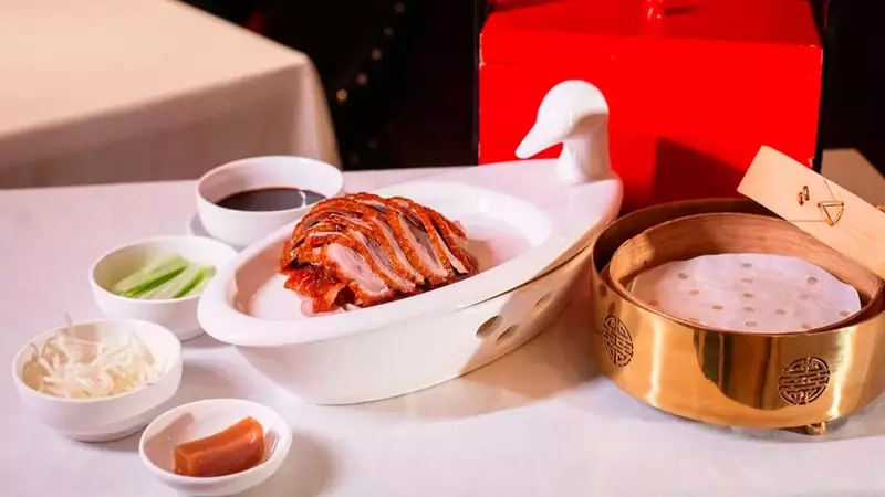 China Crown: Reconocido como el Mejor Restaurante de Cocina China en Europa 2025