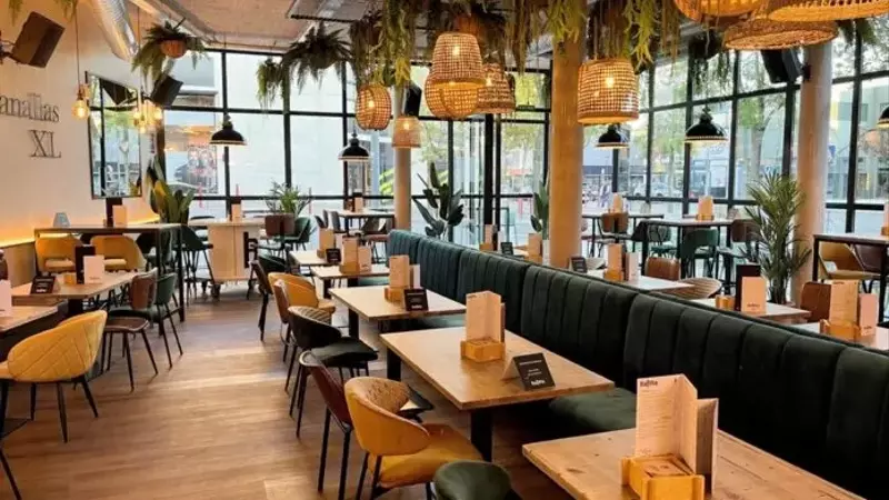 BaRRa de Pintxos Inaugura un Impresionante Local en Las Rozas, Madrid