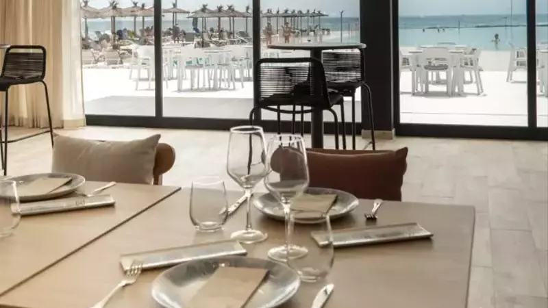 Ona Hotels & Apartments estrena La Lanza, su nuevo referente culinario en el sur de Tenerife