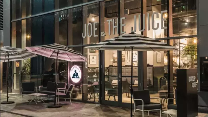 Joe & The Juice Desembarca en España: Una Nueva Era para los Bares de Zumos
